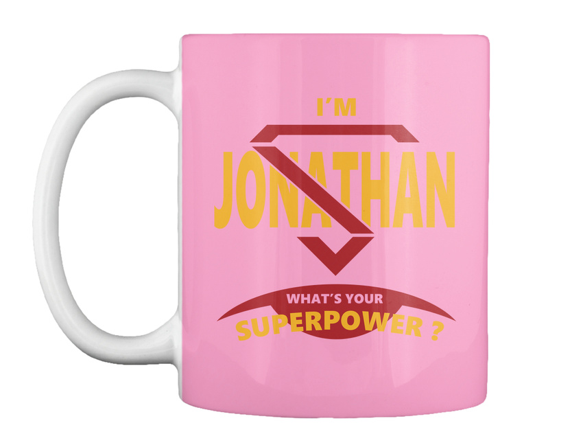 Unique Jonathan Gift Coffee Mug Gift Coffee Mug 
