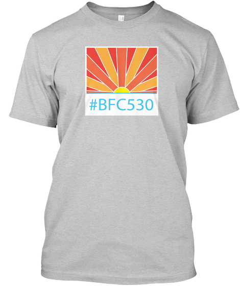 #Bfc530  Light Steel T-Shirt Front