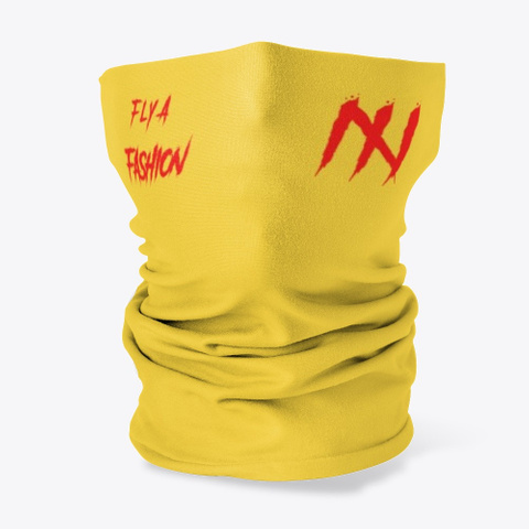 Flya Collection Yellow T-Shirt Front