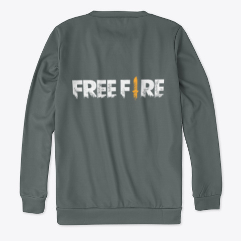 Amazon.com: free fire games T-Shirt : Clothing, Shoes & Jewelry