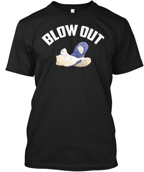 unc blow out t shirt