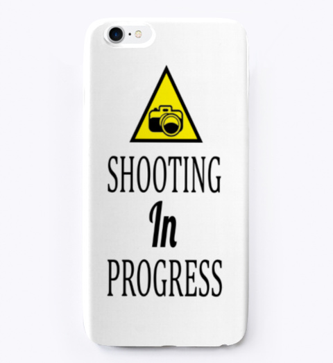 Funny Phone Cases Standard T-Shirt Front