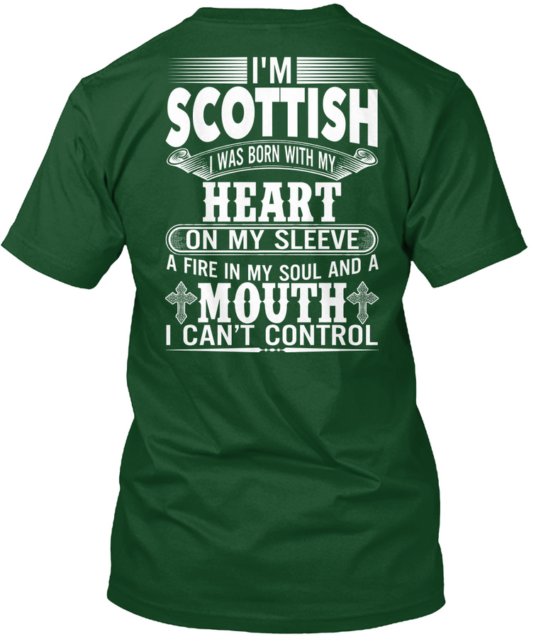 IM SCOTLAND 171 Unisex Tshirt