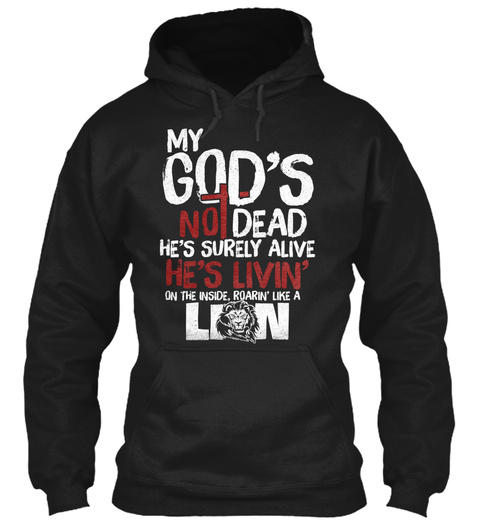 Limited Edition My God's Not Dead