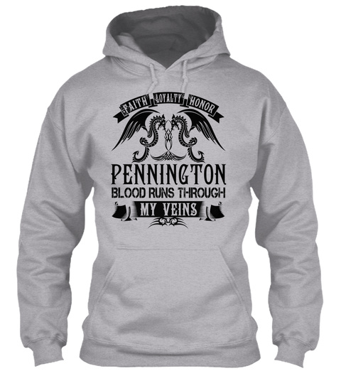 PENNINGTON - My Veins Name Shirts Unisex Tshirt