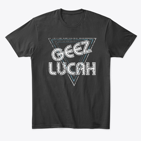 Geez Lucah Wearables