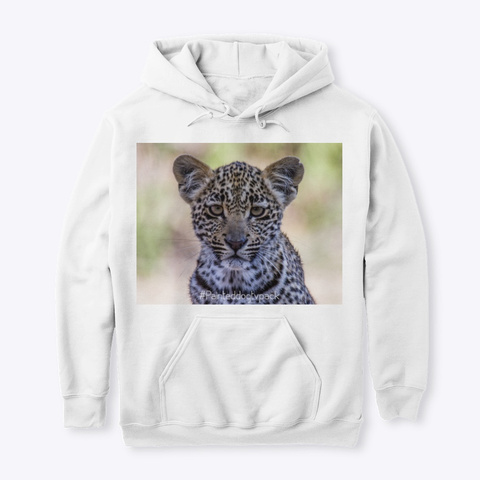 Hosana The Leopard Unisex Tshirt
