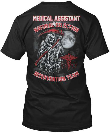 Sarcastic Medical Assistant Shirt