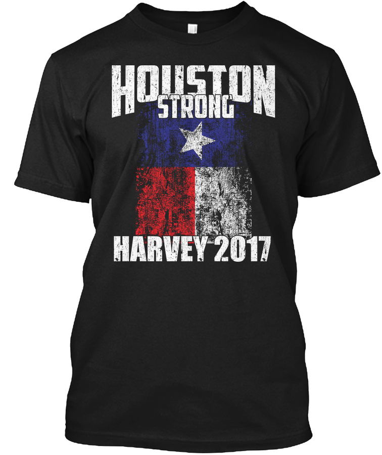 Houston Strong-Salvation Army Unisex Tshirt