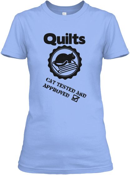 Quilt and Cat Lovers - MUST SEE Unisex Tshirt
