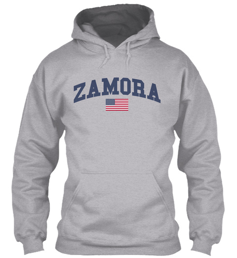 Zamora Family Flag