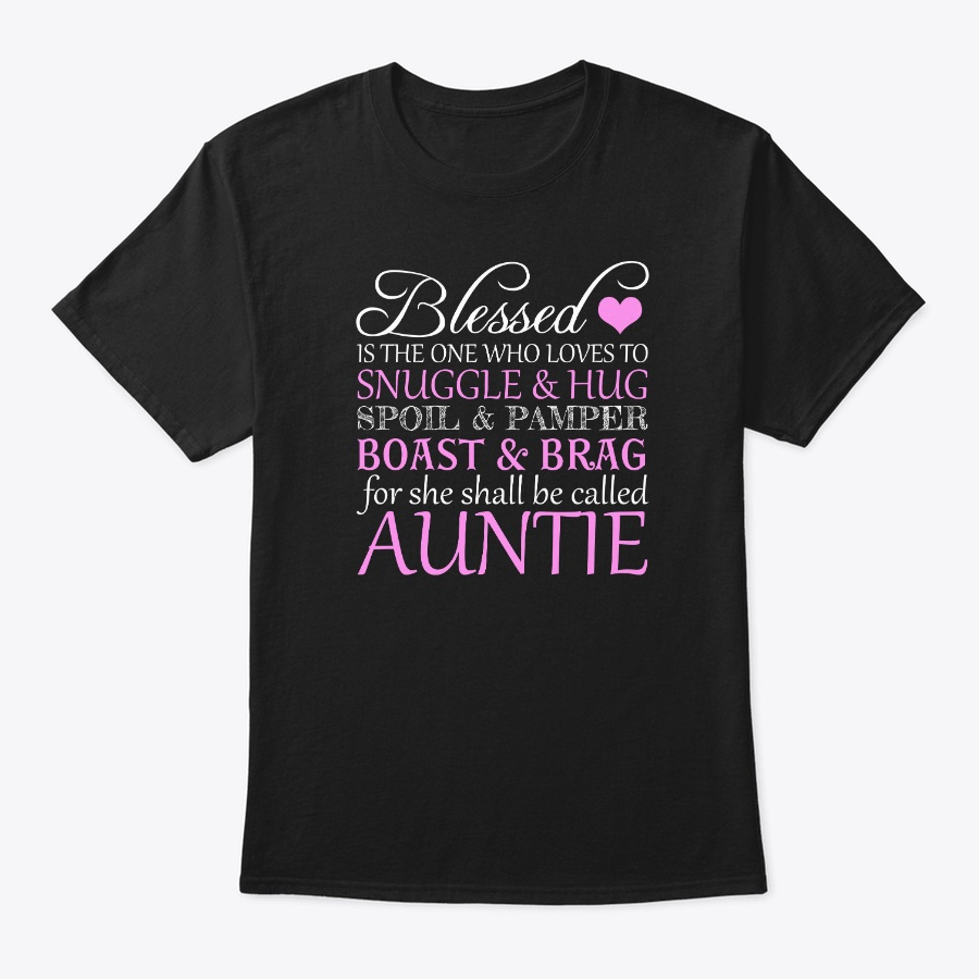 Blessed Is The One Who Loves To Snuggle Unisex Tshirt