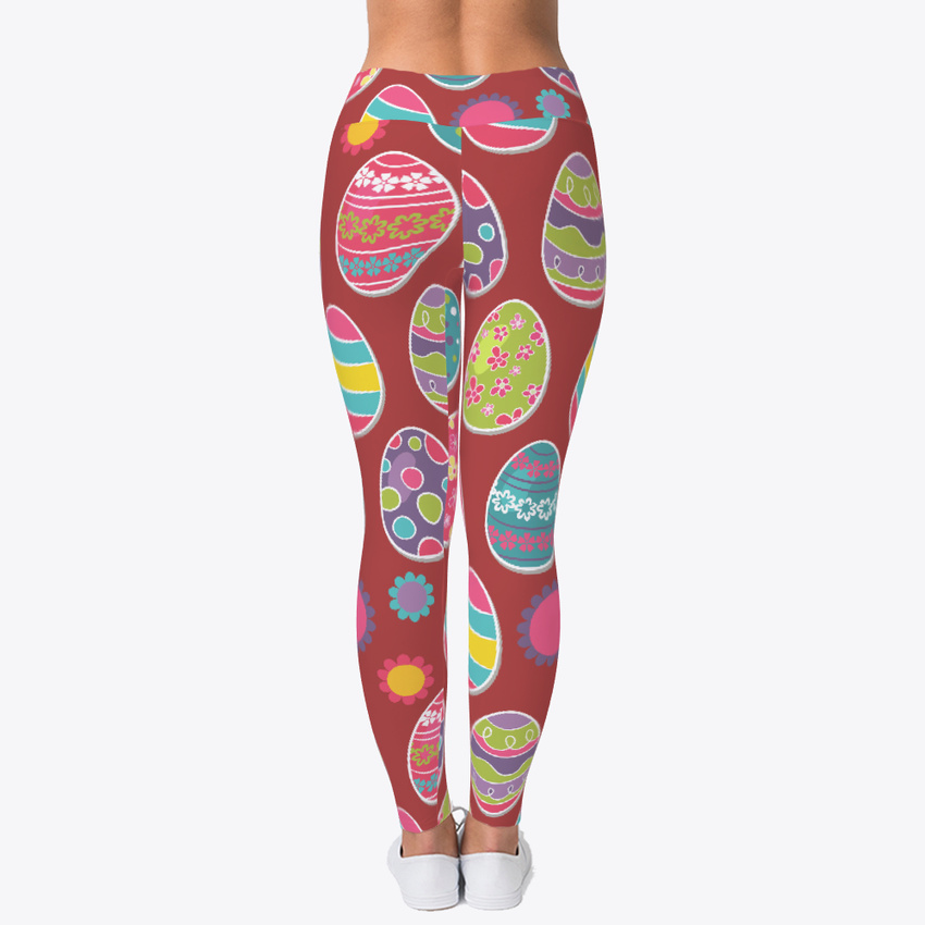 custom yoga pants