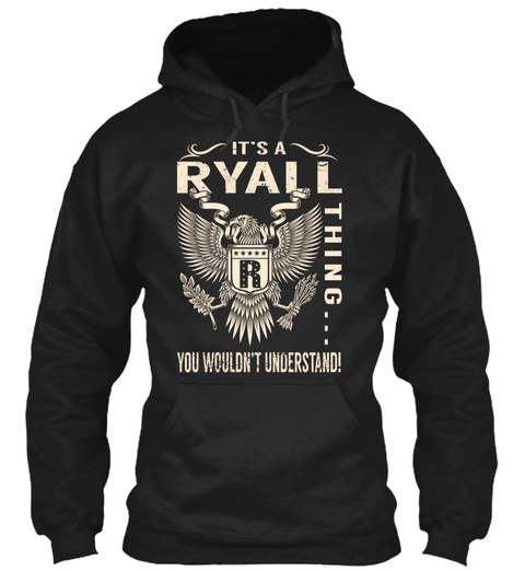Its a RYALL Thing Unisex Tshirt