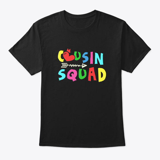 Camp Cousin 2018 Cousin Squad New Cousin Products