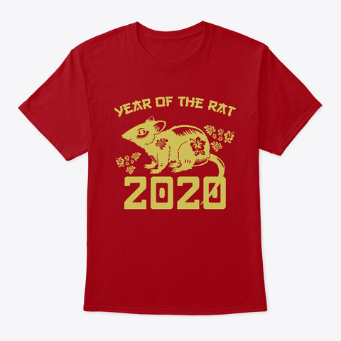 Chinese Zodiac Year Of The Rat 2020 Products From Chinese New Year