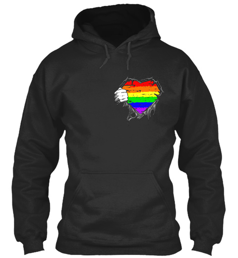 Rainbow Lesbian Gay Pride Lgbt Stronger