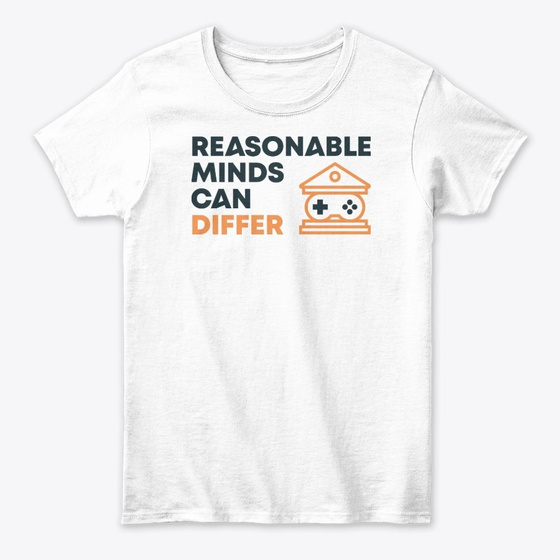 Reasonable Minds - Icon (Light)
