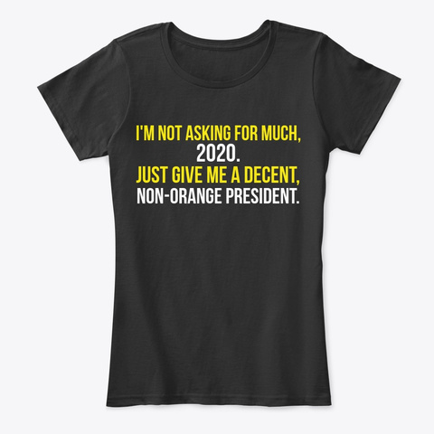 Im Not Asking For Much 2020