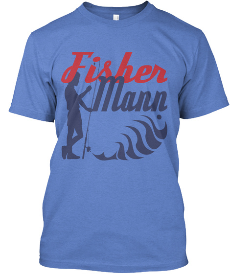 Funny Fishing T Shirts Men's - fisher mann Products