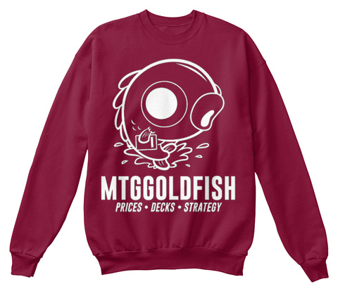 Mtggoldfish Official Shirt