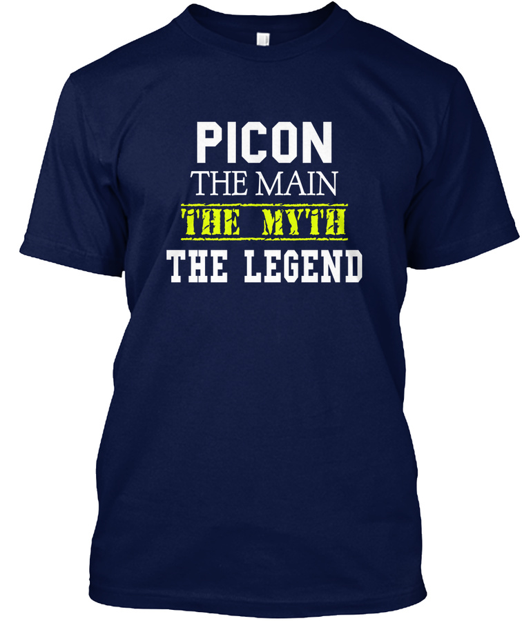 Picon Man Shirt