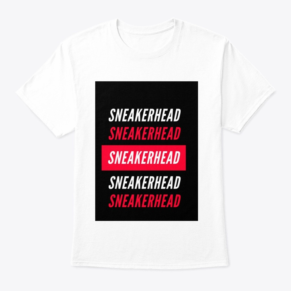 sneakerhead shirt