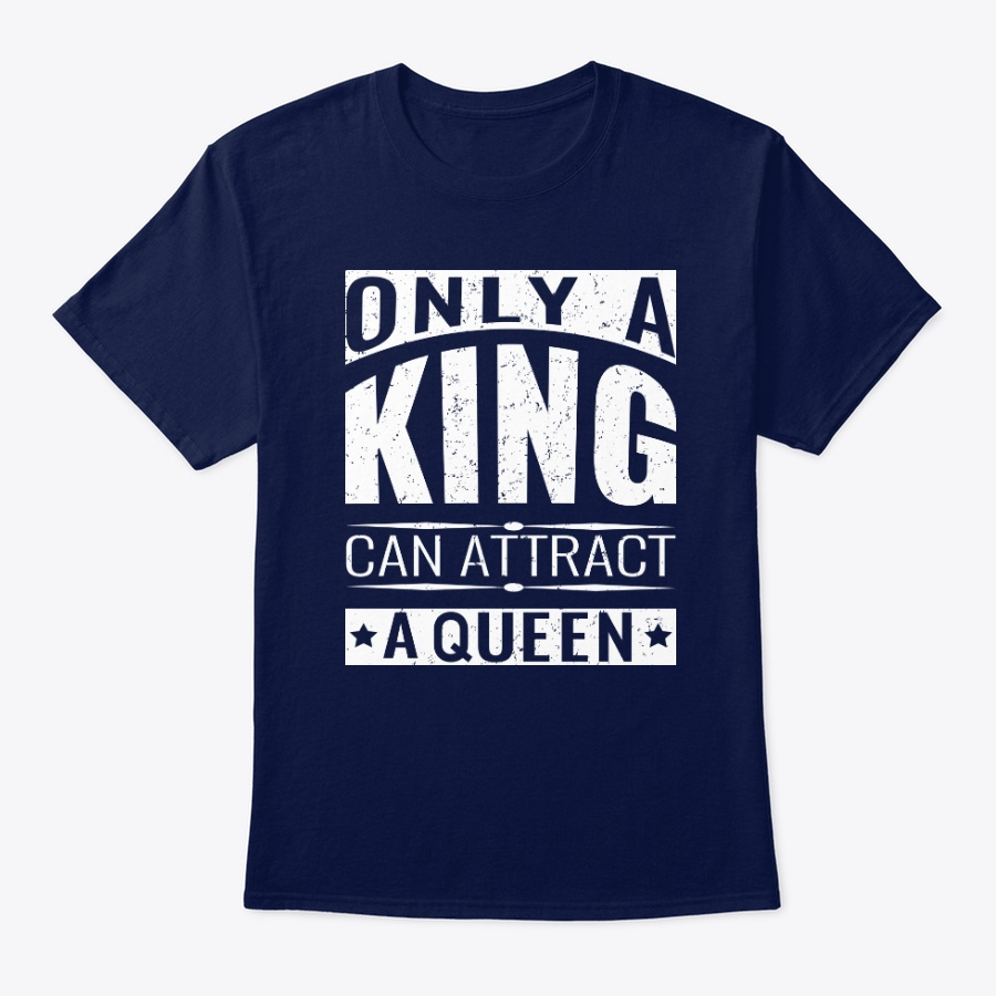 King Queen Couple Matching Shirts Unisex Tshirt