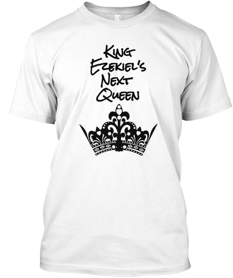 King Ezekiels Next Queen