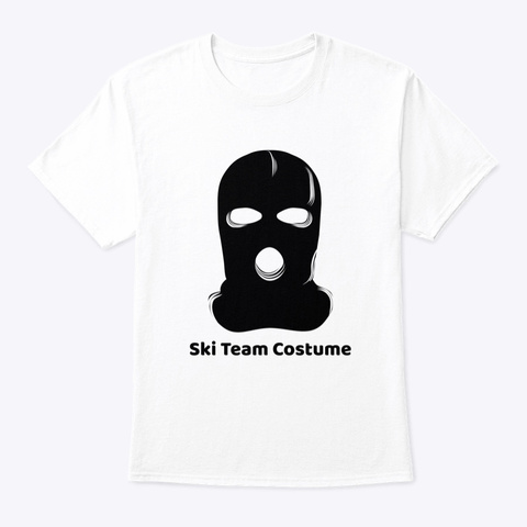 Ski Team Costume