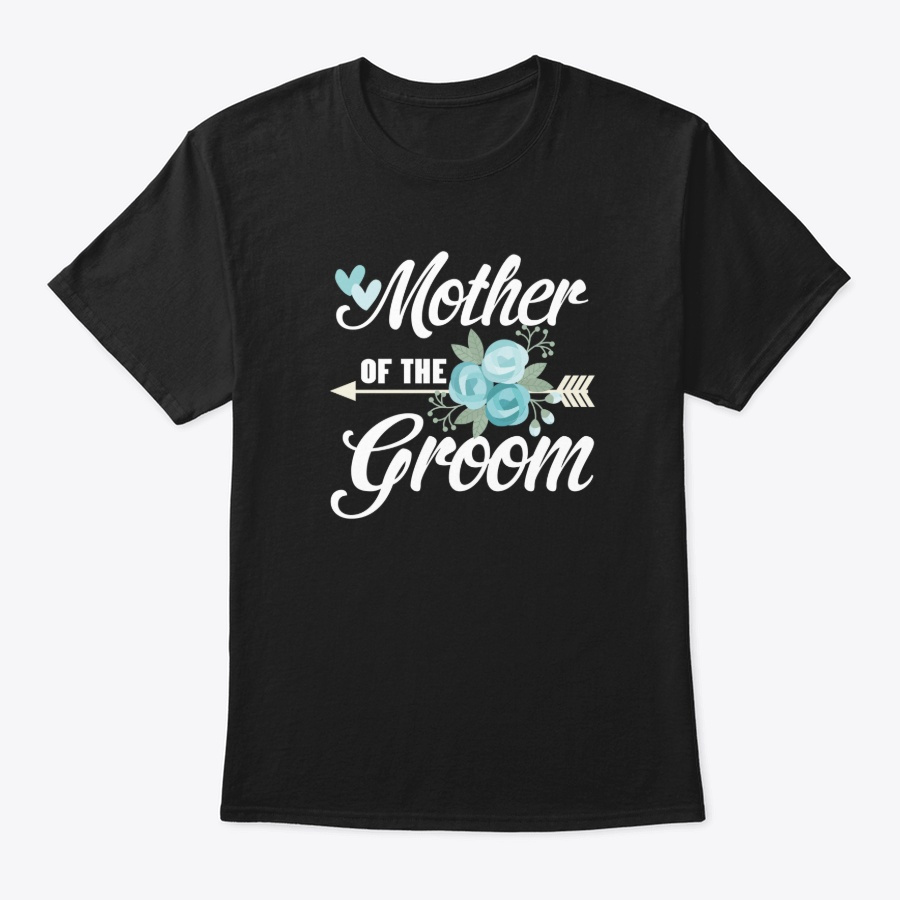 Mother of the Groom T-Shirt Unisex Tshirt