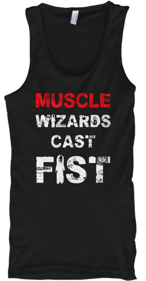 Muscle Wizards - Limited Edition