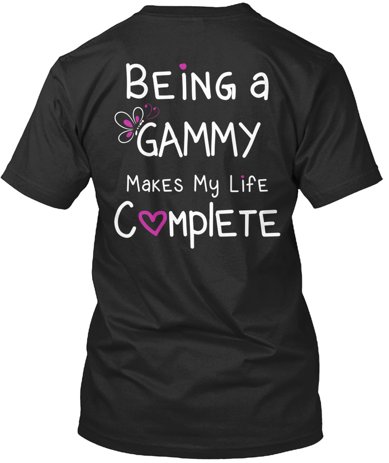 Gammy Shirts For Grandma