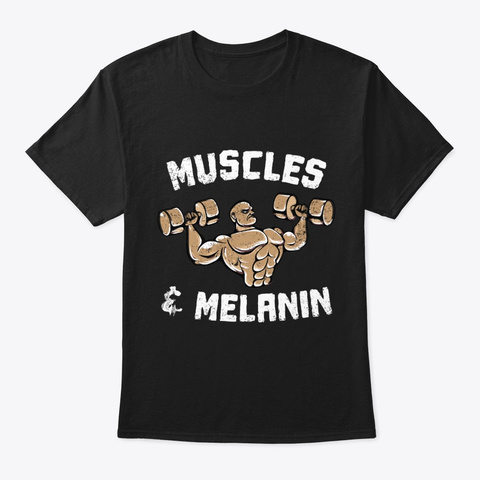 Muscles And Melanin