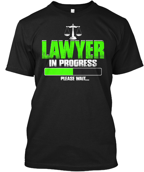 Lawyer In Progress Law School Student
