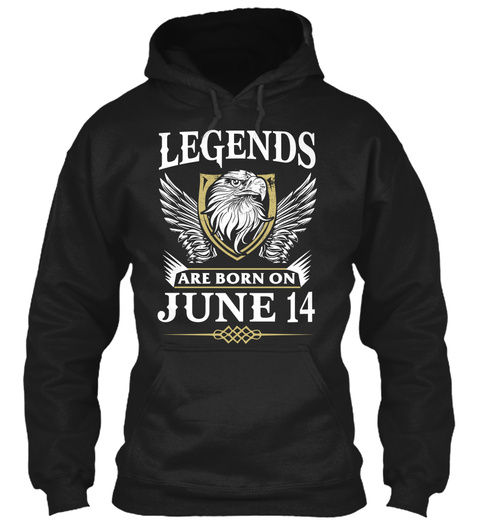 Legends Are Born On June 14 Birthday
