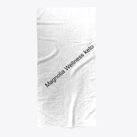 Magnolia Wellness Keto  *Update 2020* Standard T-Shirt Front