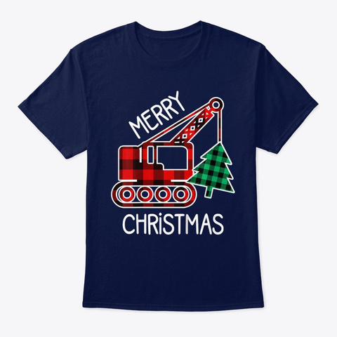 Kids Christmas Truck Shirt