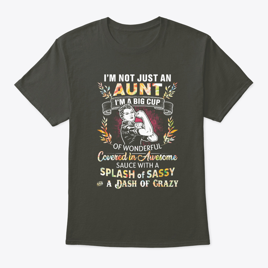 Im not just an Aunt tee shirt Unisex Tshirt
