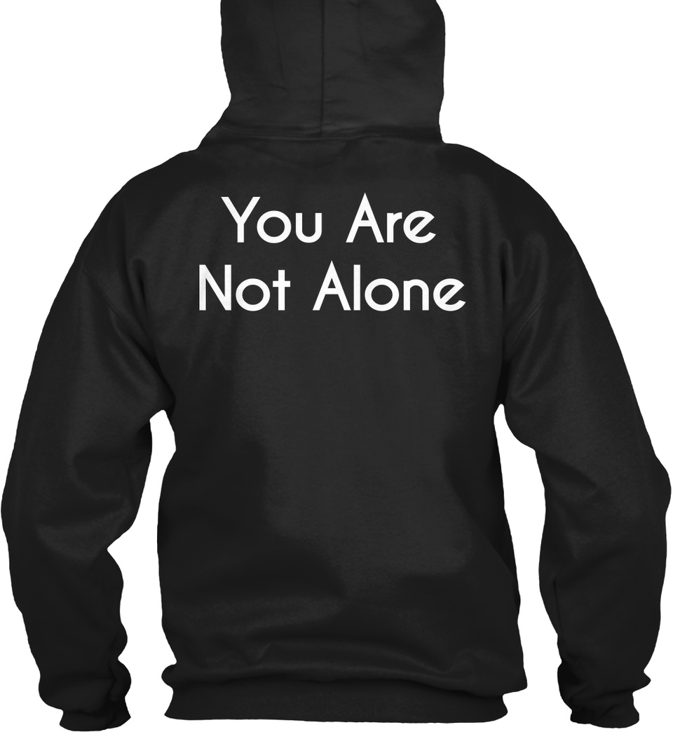 1800 You Are Not Alone You Are Not Alone Products From Logic