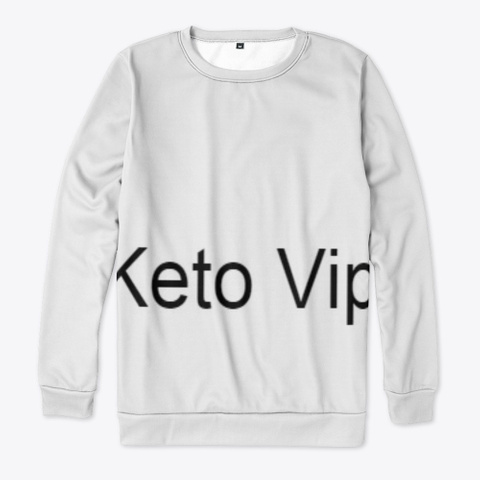 Keto Vip  Standard T-Shirt Front