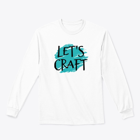 Lets Craft Limited Edition Unisex Tshirt