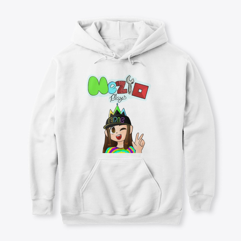 Nezi Plays Roblox Products From Neziplaysroblox Teespring - neziplaysroblox teespring