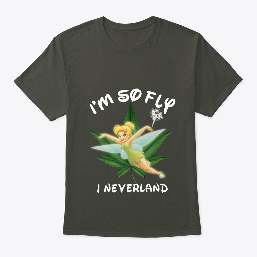Im So Fly I Neverland Feel So High Unisex Tshirt