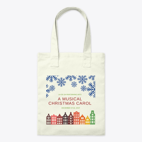 2019 Christmas Carol Cast Swag Products | Teespring