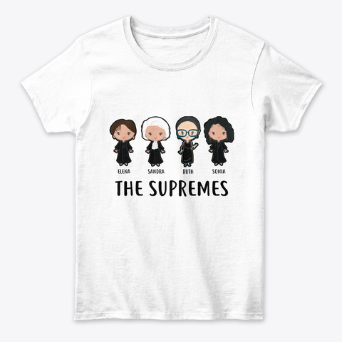 The Supremes Ruth Unisex Tshirt