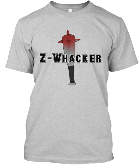 Addy's Z-whacker
