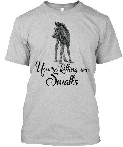 Horse- Youre Killing Me Smallstrg