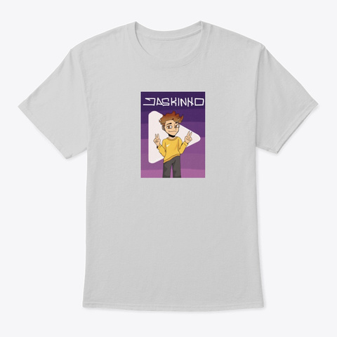 100k Merch – Jaskinho – Names t-shirt | ShirtJ Store