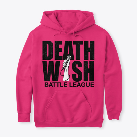 Deathwish Battle League Merch